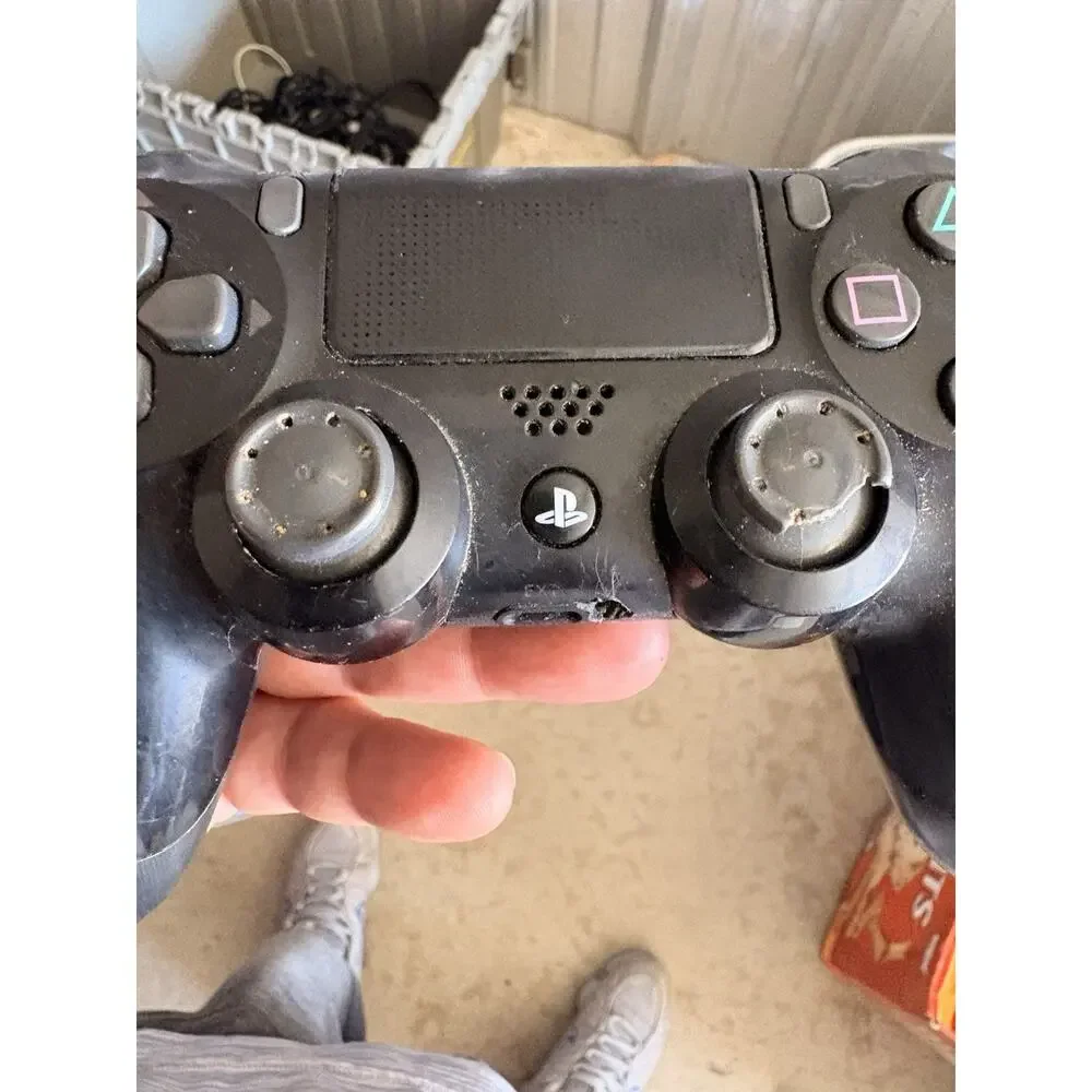 Sony DualShock Controller - Jet Black